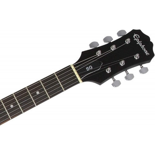 Epiphone SG Special VE Electric Guitar , Ebony | Reco Music Malaysia