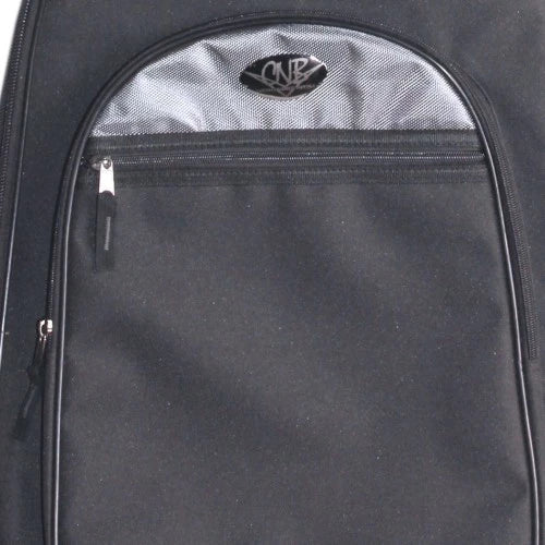 CNB BGB-1280 Thick Padded Electric BASS Guitar Bag - Reco Music Malaysia