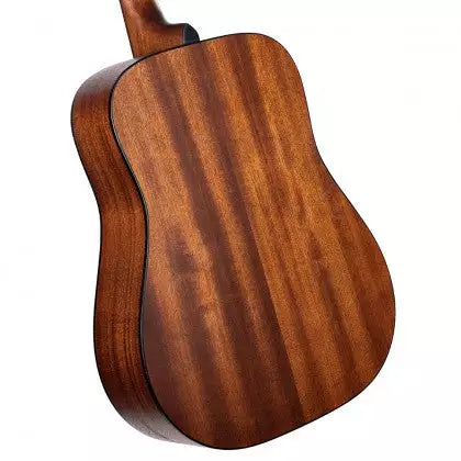 Cort AD810E NS Semi-Acoustic Guitar - Natural Satin | Reco Music Malaysia