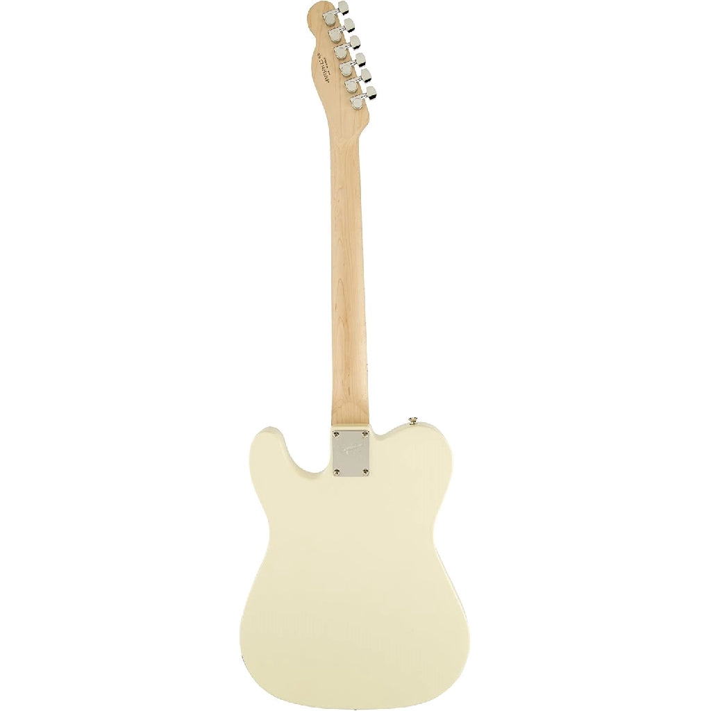 Fender Squier 0310202580 Affinity Telecaster Electric Guitar - Arctic White - Reco Music Malaysia