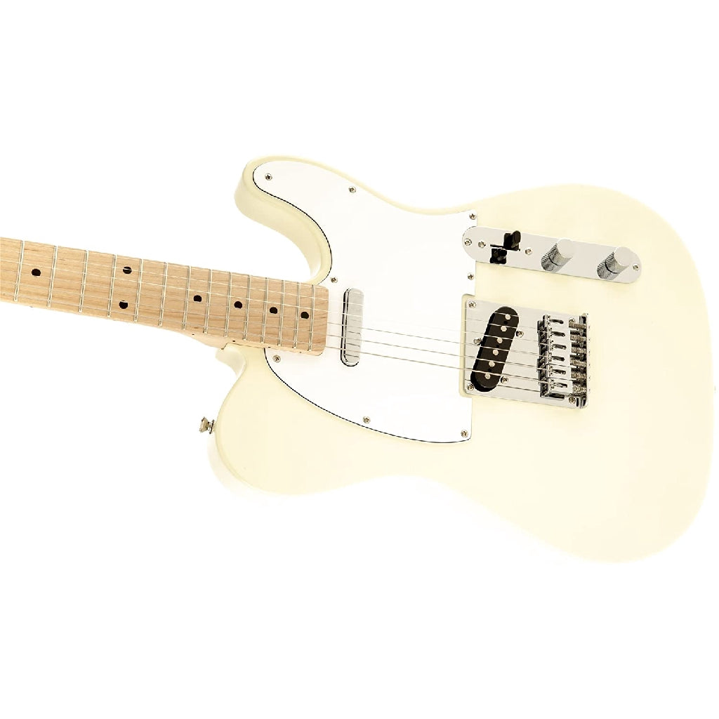Fender Squier 0310202580 Affinity Telecaster Electric Guitar - Arctic White - Reco Music Malaysia