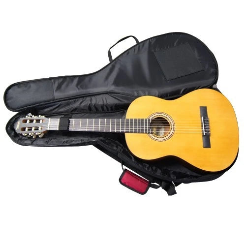 CNB CGB-1280 Thick Padded Classical Guitar Bag - Reco Music Malaysia