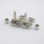 RM GF0965 NI-R6 Chrome Vintage Kluson Style Electric Guitar Machine Head Tuner SET 6R - Reco Music Malaysia