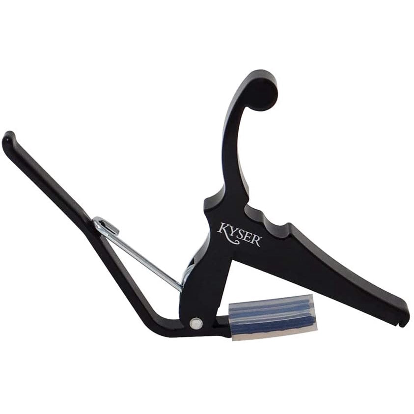 Kyser KGEBA Quick Change Electric Guitar Capo - Reco Music Malaysia