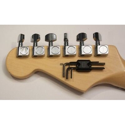 Gotoh WRH-1W Electric Guitar Allen Wrench Holder with Wrenches - Reco Music Malaysia