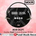 MXR DCP1 Instrument Guitar Effect Patch Cable FLAT - Reco Music Malaysia