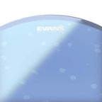 Evans B14HB 14" Hydraulic Blue COATED Snare Batter Drum Head - Reco Music Malaysia