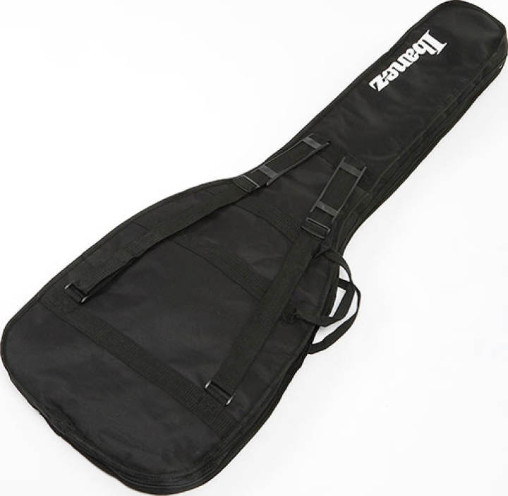 Ibanez IBB101 Basic Padded Electric BASS Guitar Bag(Back) - Reco Music Malaysia