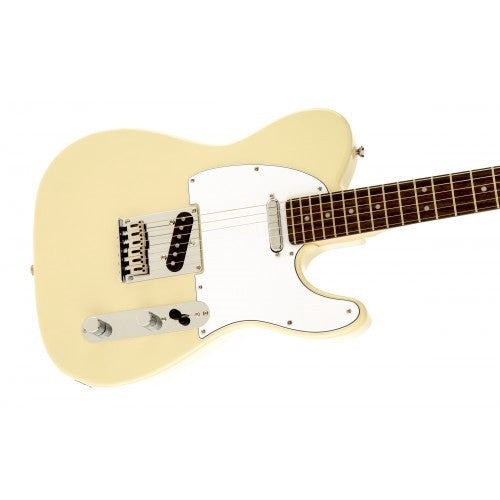 Fender Squier 0321200507 Vintage Blonde Standard Telecaster Electric Guitar - Reco Music Malaysia