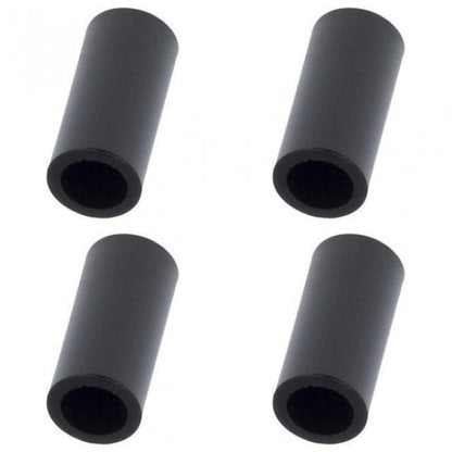 Gibraltar SC-CS8MM 8mm Black Cymbal Sleeves 4/Pack | Reco Music Malaysia