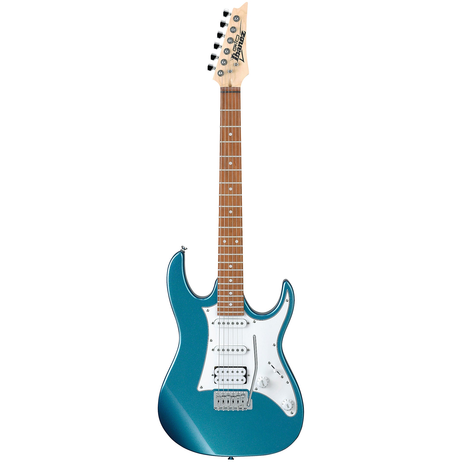 Ibanez GIO GRX40-MLB Metallic Light Blue Electric Guitar - Reco Music Malaysia