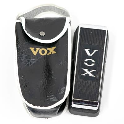 Vox V847-A Guitar Wah-Wah Pedal - Reco Music Malaysia
