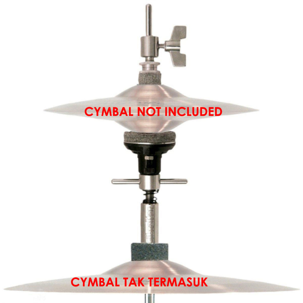 Gibraltar SC-XHAT X-Hat Cymbal Stand Adaptor - Reco Music Malaysia