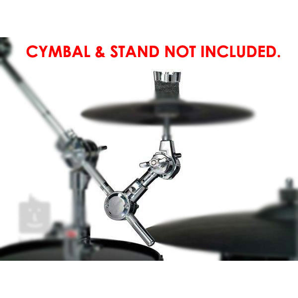 Gibraltar SC-DCT Deluxe Cymbal Tilter Attachment - Reco Music Malaysia