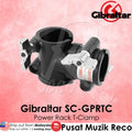 Gibraltar SC-GPRTC Standard Black Drum Rack Tee Clamp - Reco Music Malaysia