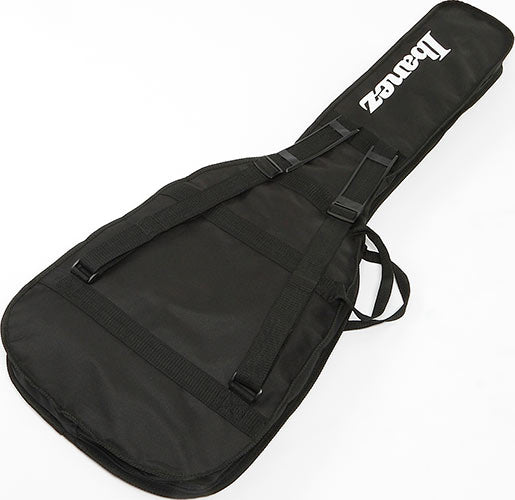 Ibanez IGB101 Thin Padded Electric Guitar Bag(Front) - Reco Music Malaysia