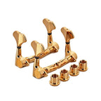 GOTOH GB707 2L2R Aside 4 String Bass Guitar Tuner Machine Head - Reco Music Malaysia
