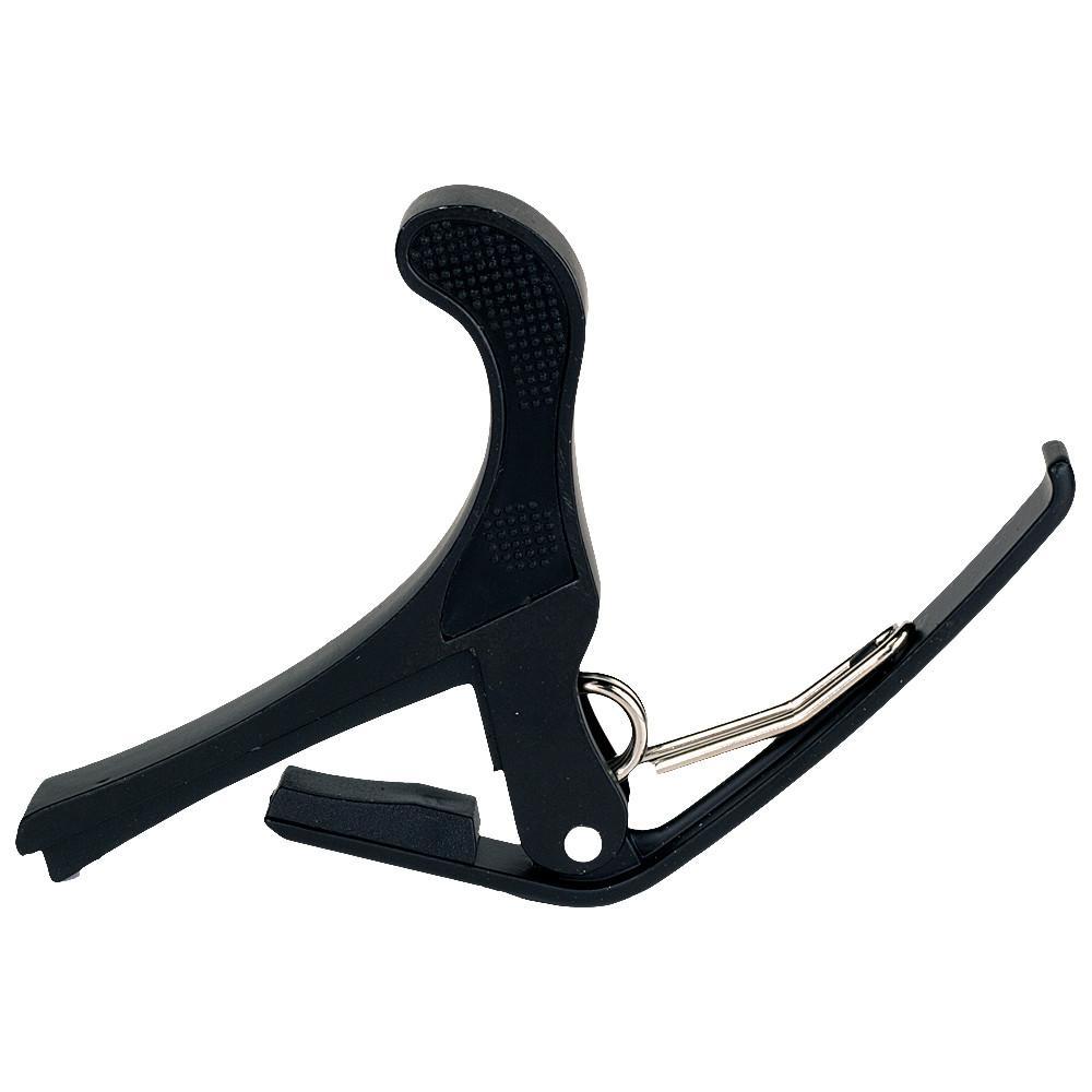 RM RC3 Quick Change Aluminum Alloy Gold Acoustic Guitar Capo - Reco Music Malaysia