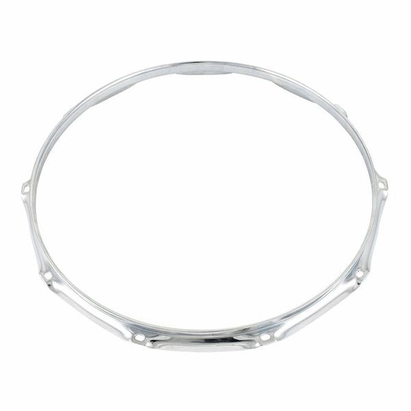 Gibraltar SC-1410BS SC-1410SS Batter Side Snare Side 14in 10 Lugs Snare Drum Steel Hoop - Reco Music Malaysia