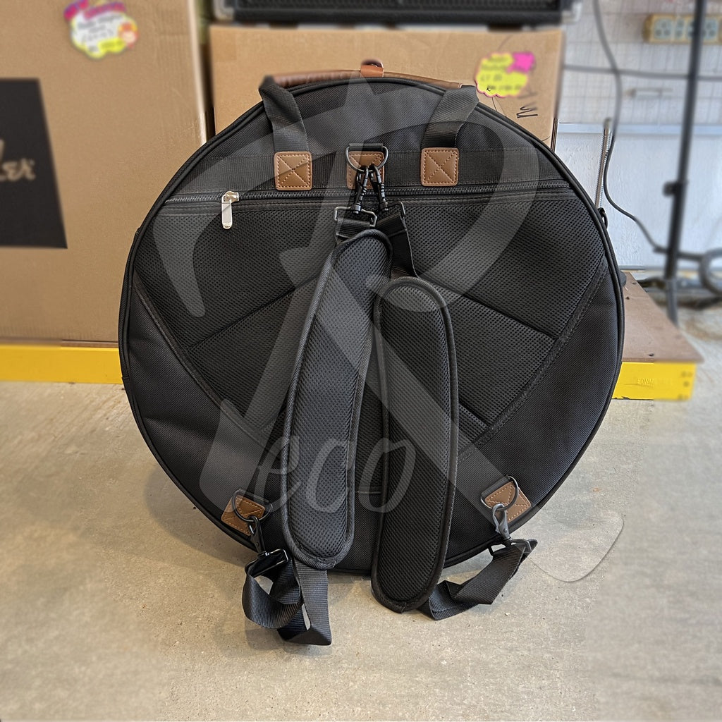 RM Thick Padded Drum Cymbal Bag With Padded Backstrap And Divider - Reco Music Malaysia