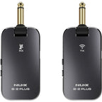 NUX B-2 PLUS 2.4GHz Guitar and Bass Wireless System(B2 B 2) - Reco Music Malaysia