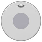 Remo CS-0114-10 14inch Controlled Sound Coated Black Dot Bottom Batter Drum Head - Reco Music Malaysia