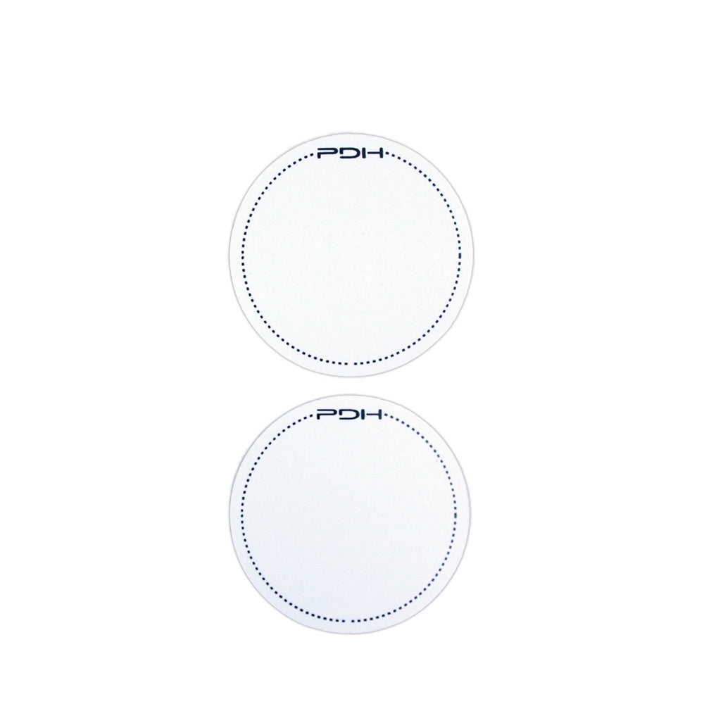 PDH S104/WH Single Bass Drum Pedal Kick Pad Patch Head Protection, White - Reco Music Malaysia