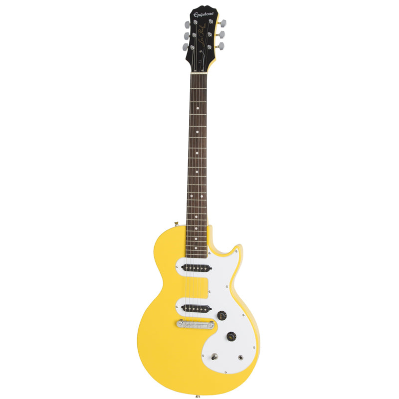 Epiphone Les Paul SL Electric Guitar SY - Sunset Yellow - Reco Music Malaysia