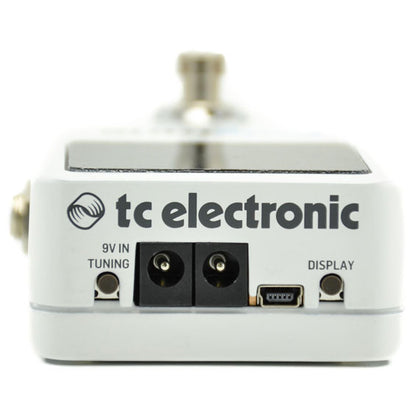 TC Electronic Polytune 3 Mini Guitar Pedal Tuner - Reco Music Malaysia