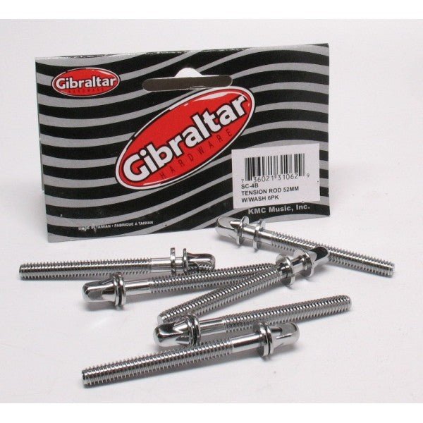 New Gibraltar Metal Tension Rod Washers (12-Pack)