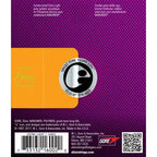 *Elixir 16002 Nanoweb Phosphor Bronze Acoustic Guitar String 1047 Extra Light - Reco Music Malaysia