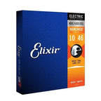 Elixir 12052 Nanoweb Coated Electric Guitar String | Reco Music Malaysia