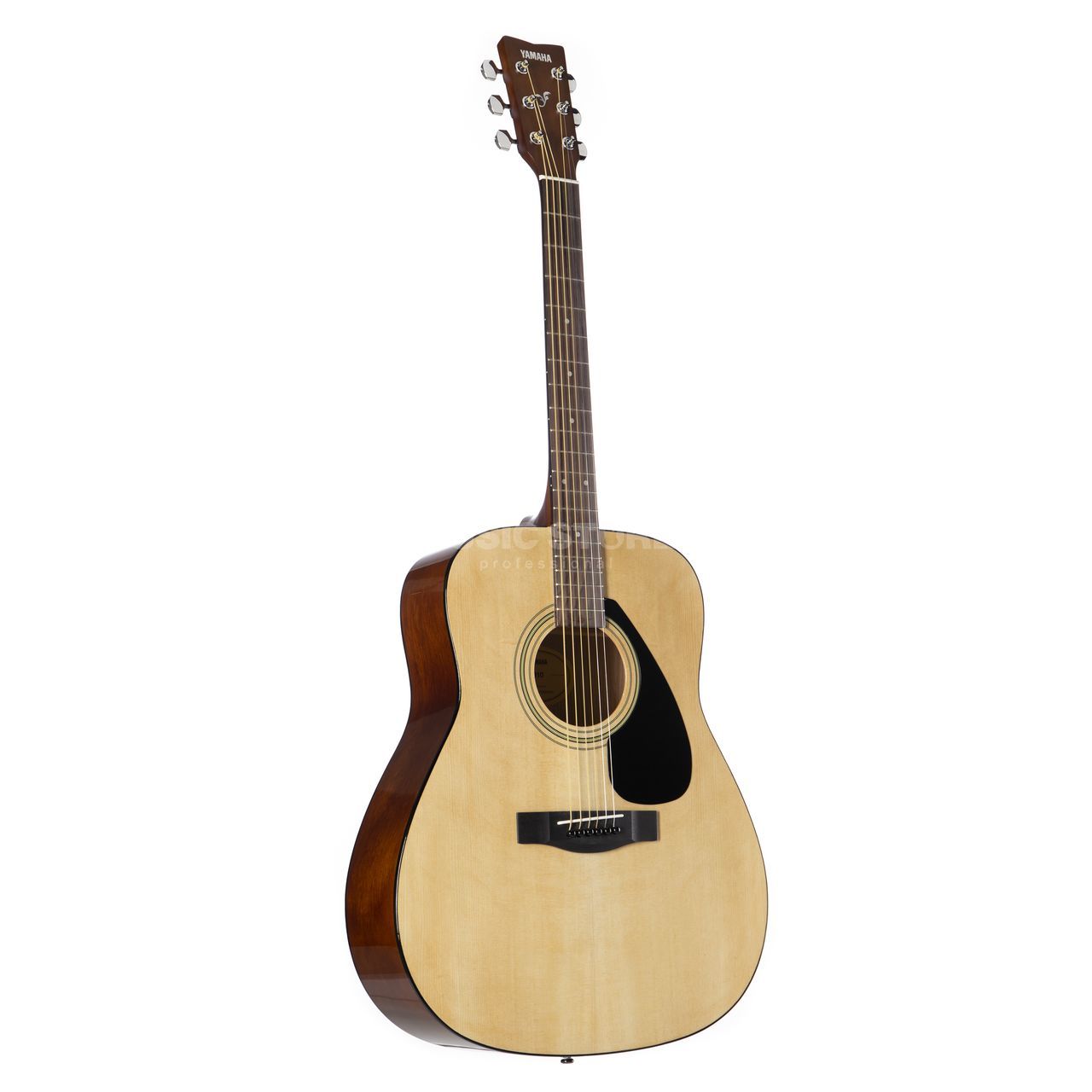 Yamaha F310 Spruce Top Acoustic Guitar With FREE Gig Bag & Accessories - Reco Music Malaysia